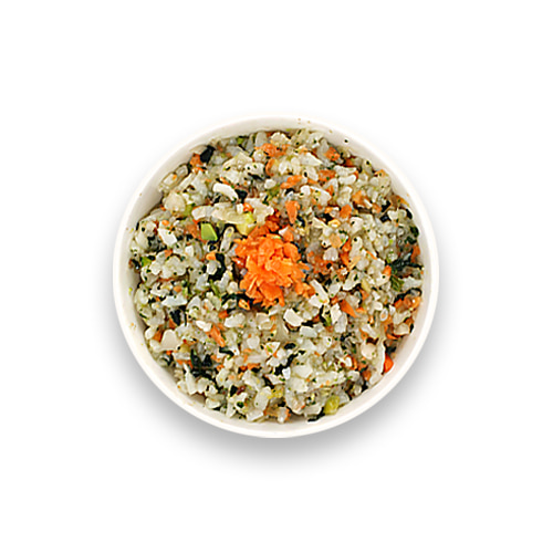 클래식청경채배새우진밥