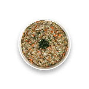 클래식퀴노아흰살생선과일진밥